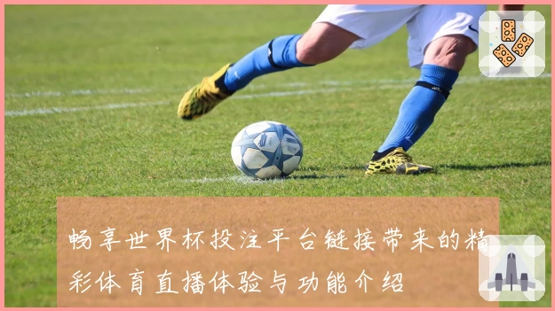 畅享世界杯投注平台链接带来的精彩体育直播体验与功能介绍